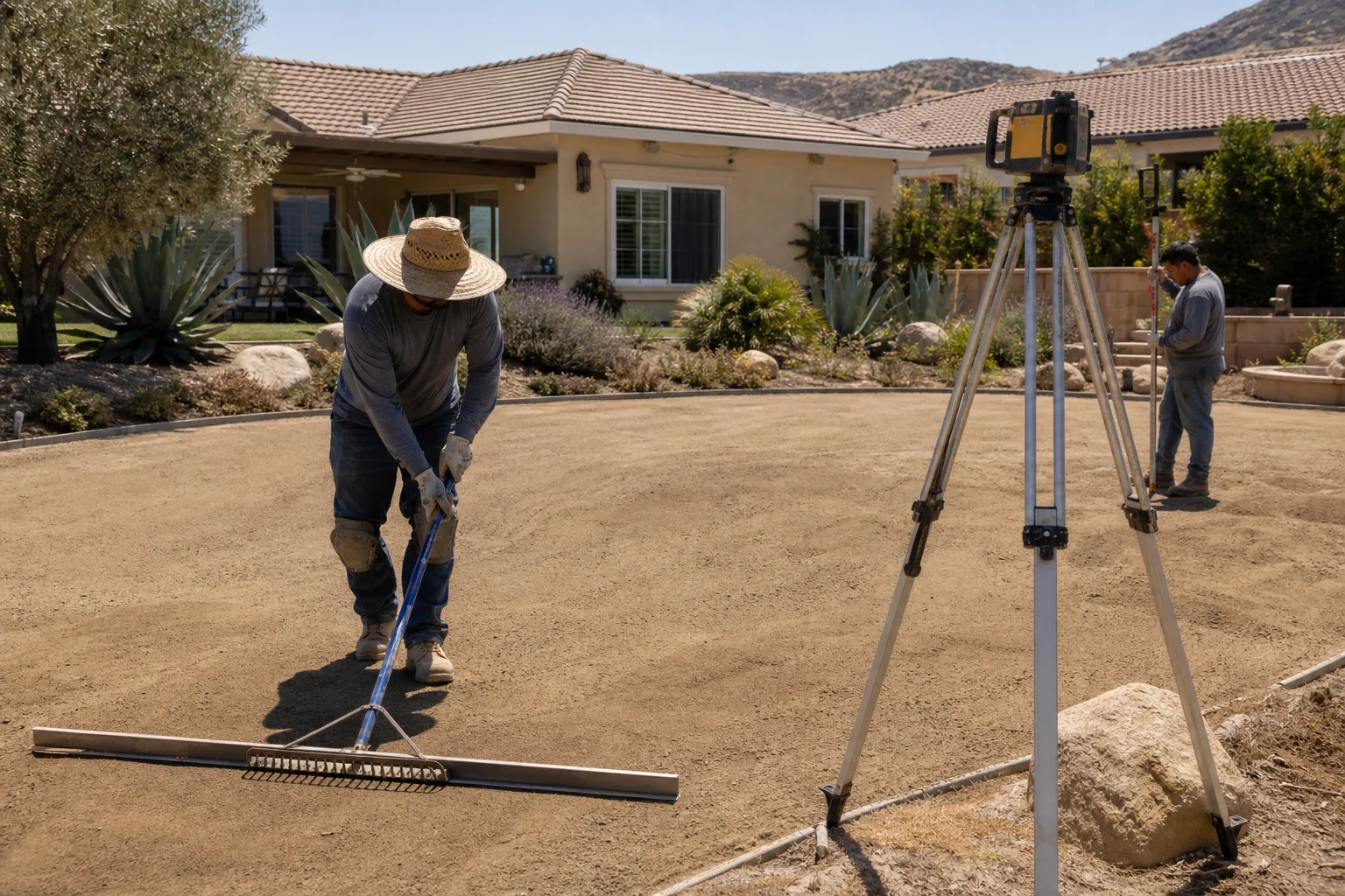 Preparing Your Yard for a Putting Green