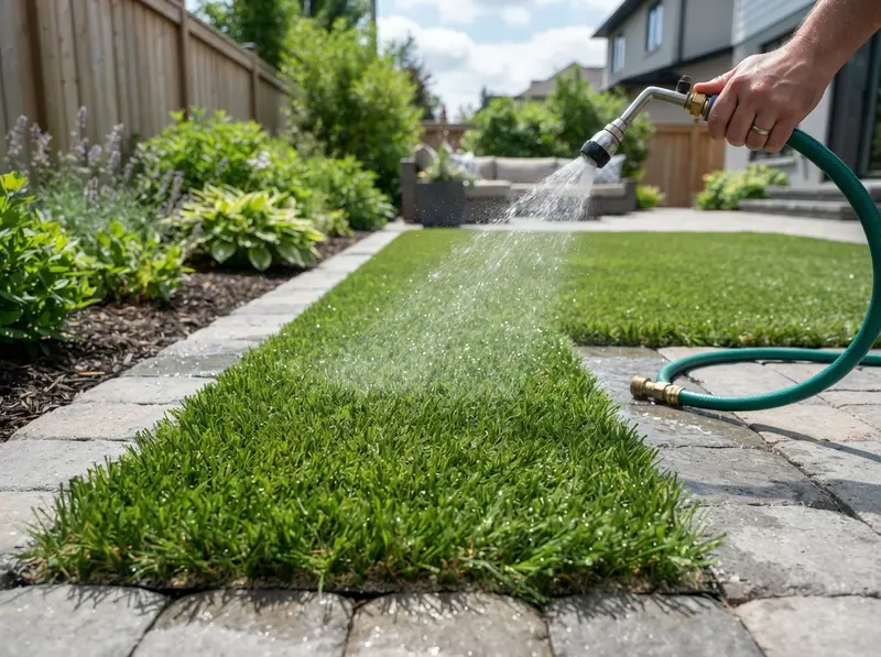 Artificial Turf Installation - Superior Turf